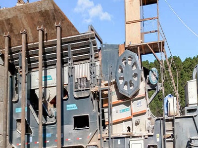 second hand mobile crusher plant 