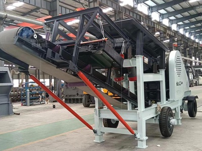 Mobile Crusher Plant In China