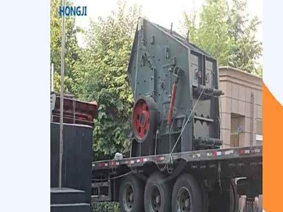 andalusite used mobile crusher for sale