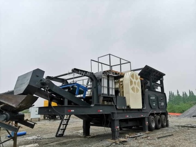 stone crusher detailed project 
