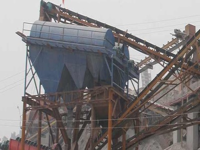 Crusher Dedusting In A Quarry Henan Mining Machinery and ...