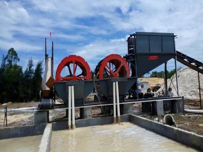 Pdf: Sand Making Machine For Sand And Gravel Processing
