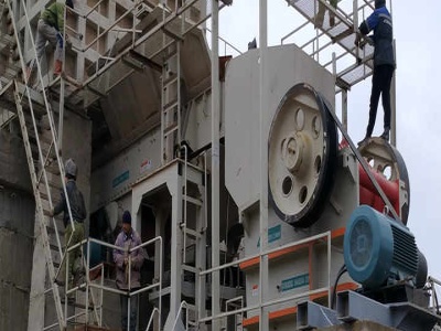 differences with gyratory crusher cone crusher