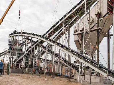 Granite Crushing Plant Cost For Quarry In Indonesia