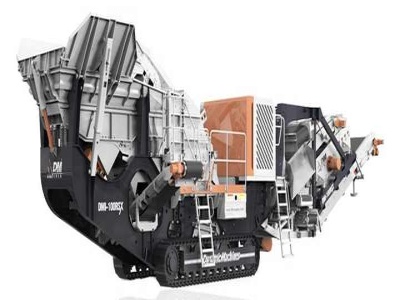 portable rock crusher operating cost