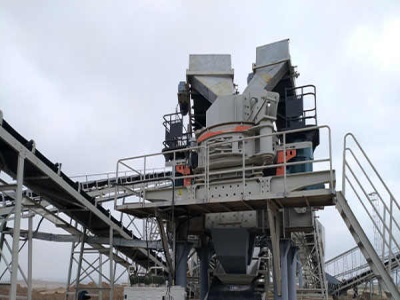 Stone Crusher Plant Crushing And Screening Plant in ...
