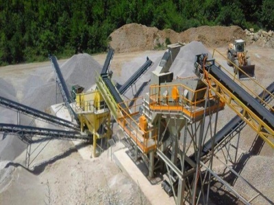 costs for coal beneficiation plants