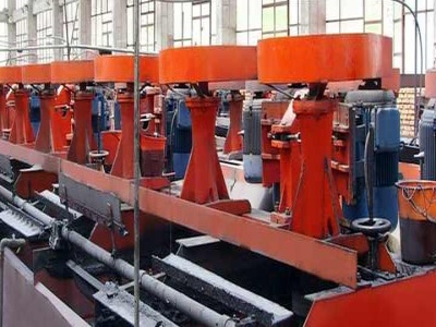 Equipment Of Crushing And Grinding