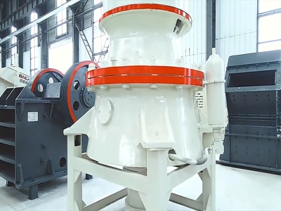 safe operating procedure for mobile crusher