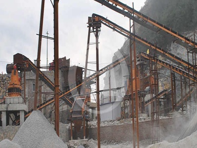 the best crusher and conveyor for coal