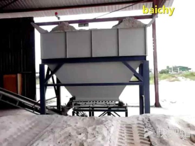 30000MT Jaw Crusher Manufacturing Line for Gypsum ...
