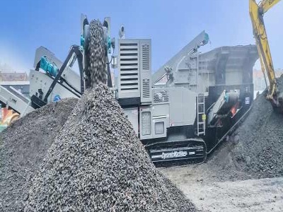 World Highways MB Crusher exhibits at India show