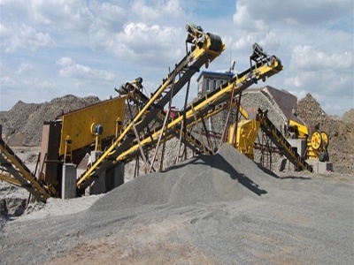 Grinding Plant | Mining Quarry Plant mining, crushing