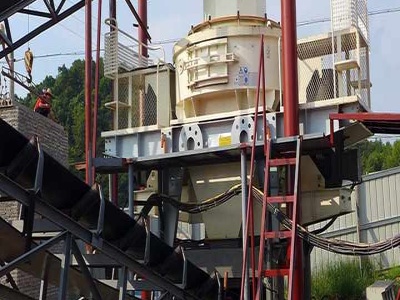 Five stages of gypsum production process | Stone Crusher ...