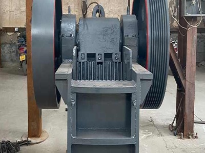 المصنعة الفك آلة محطم في كازاخستان