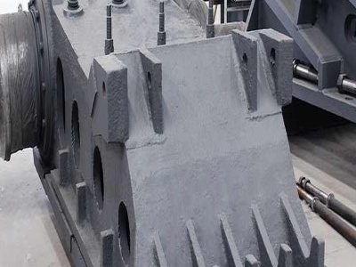 Machineries For Beneficiation Of Limestone