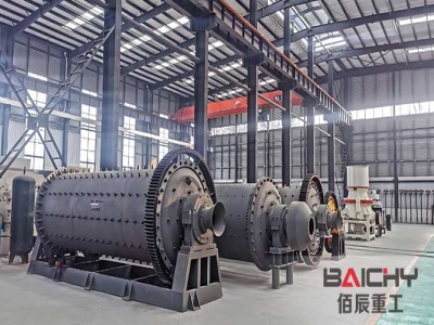 crushers and grinding mills used in coal mining process