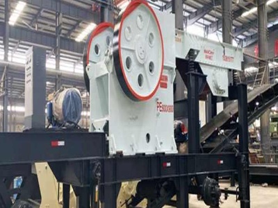 Design and install a 400 TPH limestone crushing line