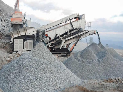 machineries for producing refined kaolin