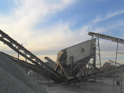 Stone Powder Production Line China Clirik Mills