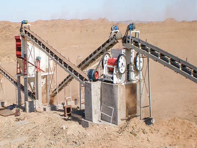 mobile crusher plant manufacturers india