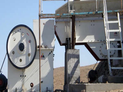 Portable and Fixed Impact Crusher Fote Machinery(FTM)