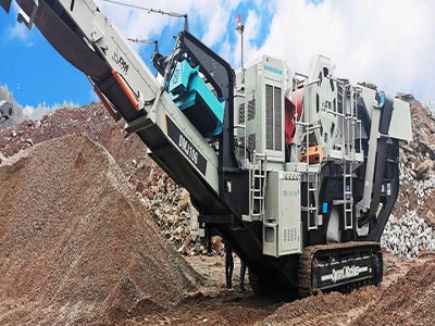 Mobile Crusher Plants | Crushers For Sale | Stone Crushing ...