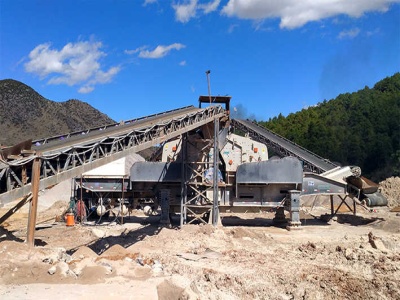 stone crushing plant south africa 