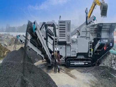 Coal Mobile Crushing Plant