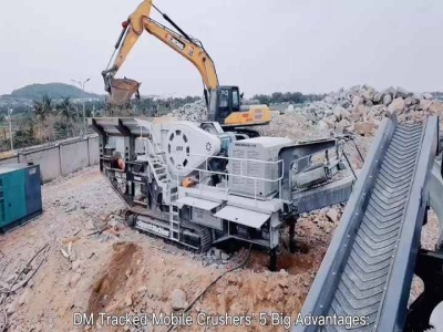 Crawler mobile crusher plant supplier in india YouTube