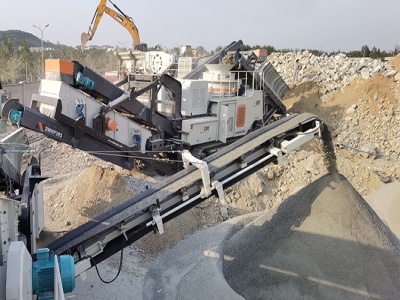 good quality and low cost portable rock crushers