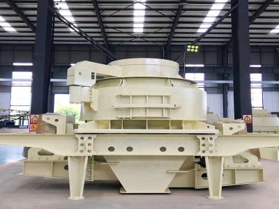 greases for cme crusher 