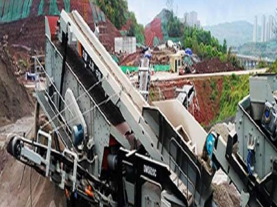 K Series Mobile Crushing Plant to Buy, Rod Mill Grinding ...